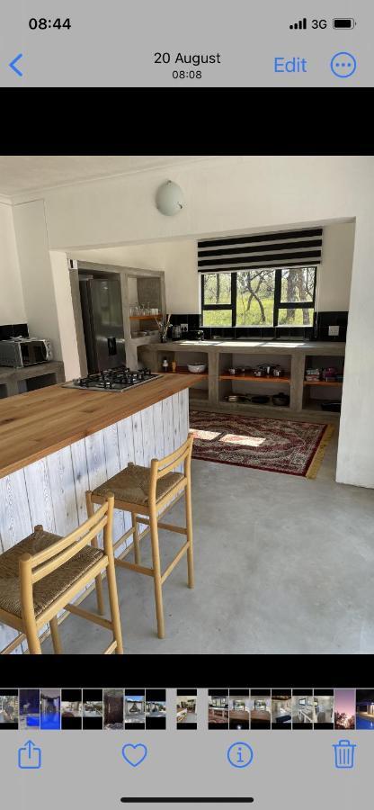 Wild Goose Hotel Marloth Park Ngoại thất bức ảnh